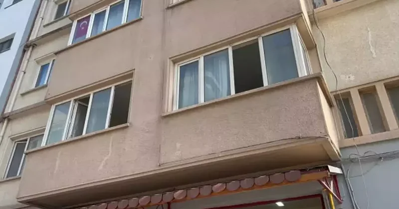 Eskişehir de korkunç olay: Çöp evde 10 günlük ceset bulundu!