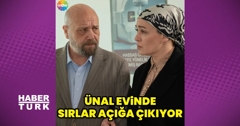 Kızılcık Şerbeti ekrana kilitleyecek: Ünal evinde sırlar açığa çıkıyor