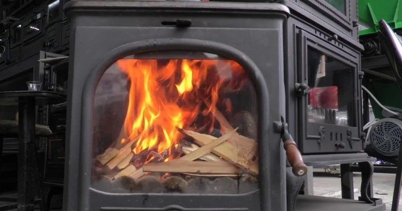 Odun sobası tarih oluyor Sözcü Gazetesi