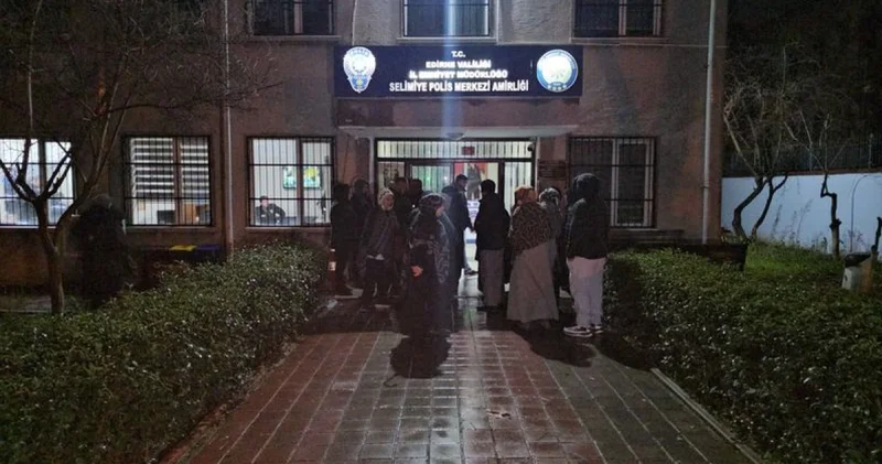 Edirne de umre vaadiyle dolandırılan 17 kişi, polise başvurdu