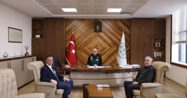 Yenipazar da derelerin ıslahı için süreç başlıyor Başkan Ercan: Dere ıslahı çalışmalarına en kısa sürede başlanacak Aydın Haberleri