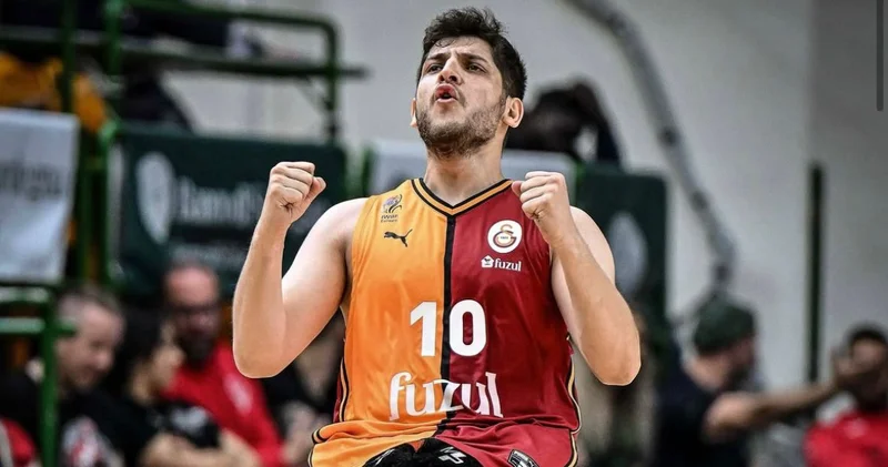 Enes Bulut: Galatasaray formasıyla kupa kaldırmak tarif edilemez bir gurur Diğer Haberleri