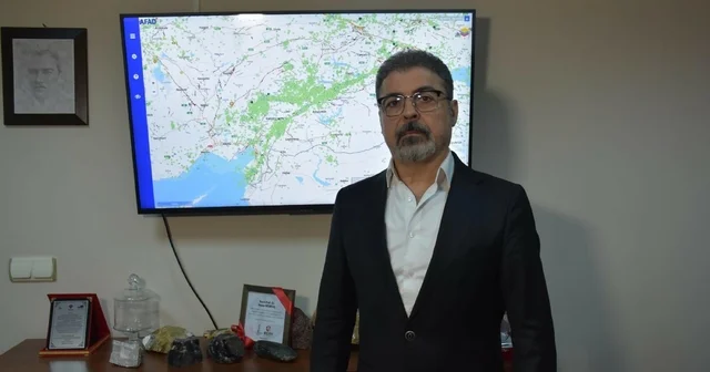 Prof. Dr. Hasan Sözbilir: Türkiye de diri fay sayısı 600 ün üzerine çıkacak İzmir Haberleri