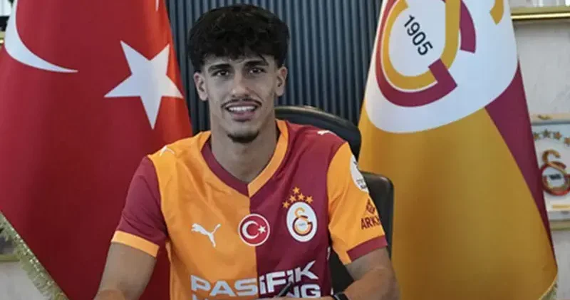 Can Armando Güner: Galatasaray aşkıyla büyüdüm