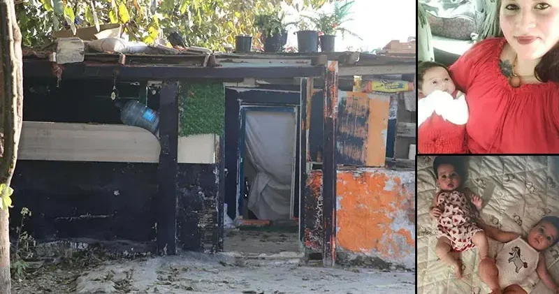 5 kardeşin öldüğü yangında, anneye ceza verilmemesi istinafta onandı