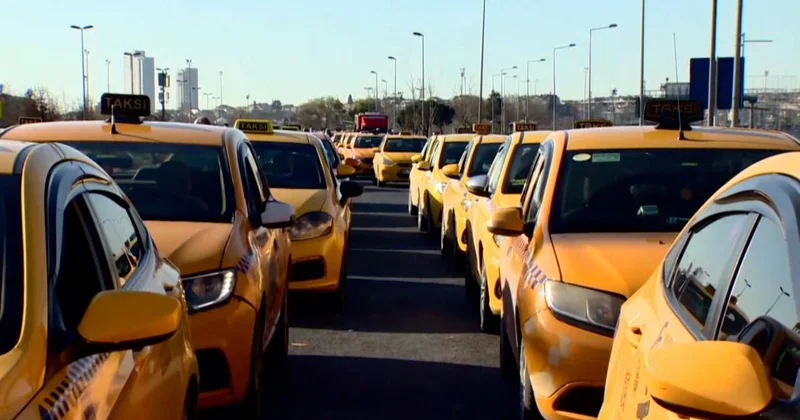 İstanbul da 2500 ek taksi kararı sonrası taksi plakası fiyatlarında sert düşüş
