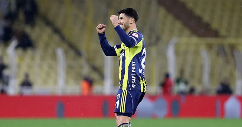 Fenerbahçe de Marco Asensio fırtınası!
