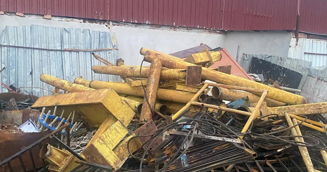 Atıl durumdaki tesisten 6 milyon liralık hırsızlığa 3 tutuklama Antalya Haberleri