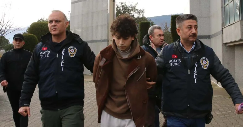 32 yaşındaki 3 çocuk babasını öldüren genç tutuklandı