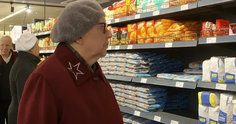 Haberi duyan stoklamak için marketlere koştu: Fiyatı iki hafta sonra tavan yapacak Sözcü Gazetesi