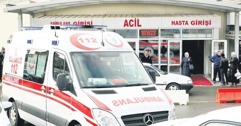 Kış aylarında acil servise başvurular artıyor