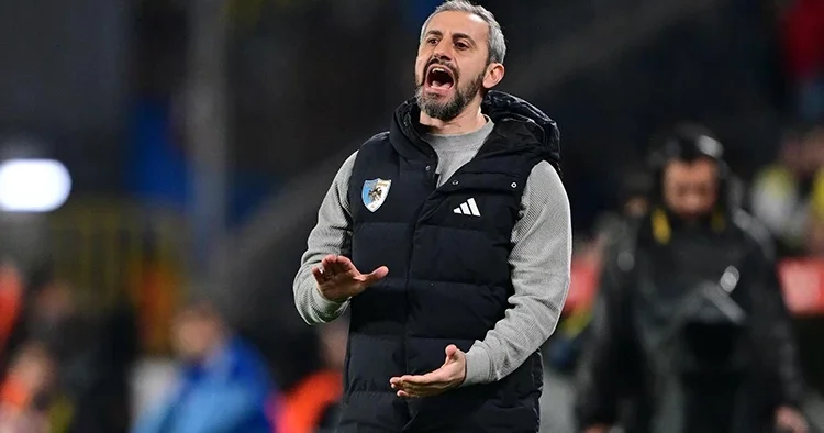 Serkan Özbalta: Buradan kazanımlarla dönüyoruz