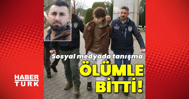 Son dakika: Denizli haberleri: Sosyal medya cinayeti... 3 çocuk babasını bıçaklayıp, öldüren genç tutuklandı! Son dakika haberleri