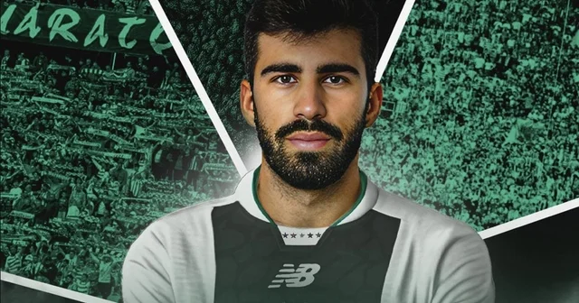 Bursaspor da Tunahan Ergül ile yollar ayrıldı Bursa Haberleri