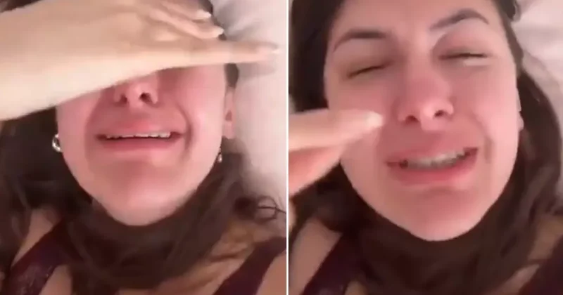 Genç kadının vize isyanı sosyal medyayı ikiye böldü