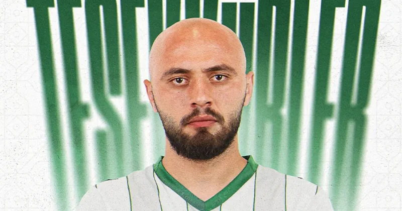 Burak Bekaroğlu, Iğdır FK’ya veda etti!