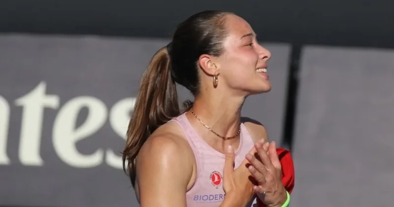 Zeynep Sönmez e Katar dan özel davet Sözcü Gazetesi