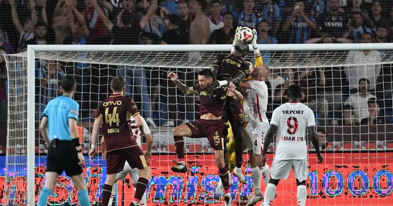 Karadeniz derbisinde 56. randevu