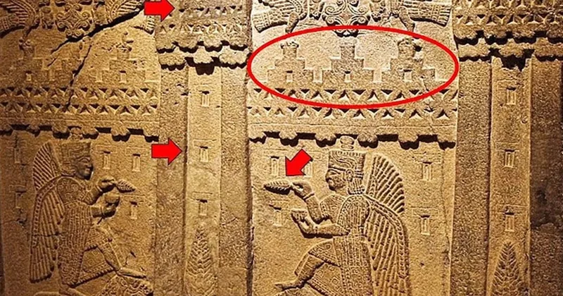 Van da bulunan 40 bin yıllık sembolün binlerce kilometre ötede ikizi çıktı Sözcü Gazetesi