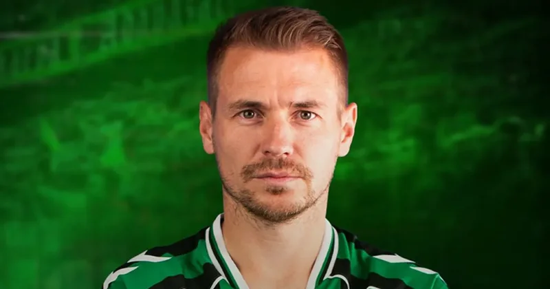 Dimitrios Kolovetsios, Sakaryaspor’dan ayrıldı!