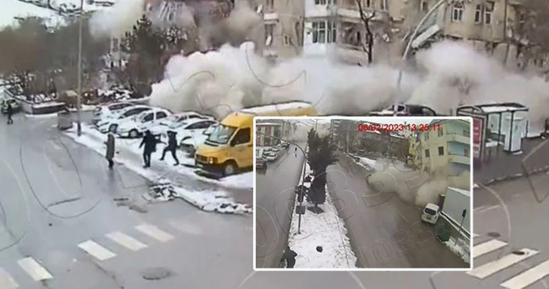 6 Şubat depremi: Dinmeyen acı: 6 Şubat... Üç yıl sonra ortaya çıkan felaket anı SON DAKİKA HABERİ Son dakika haberleri