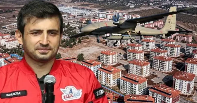 Baykar ın deprem seferberliği: 2500 saat uçuş ve 1012 kalıcı konut