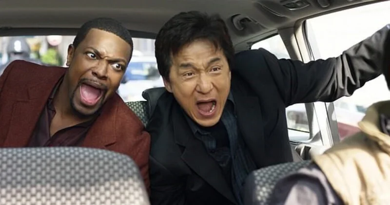 Donald Trump ın baskı yaptığı iddiasının ardından Bitirim İkili filmini çekiyorlar