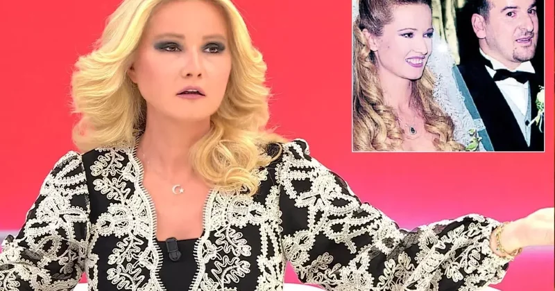 Eski kocasının sözleri Müge Anlı yı küplere bindirdi: Yakamızdan düşün artık