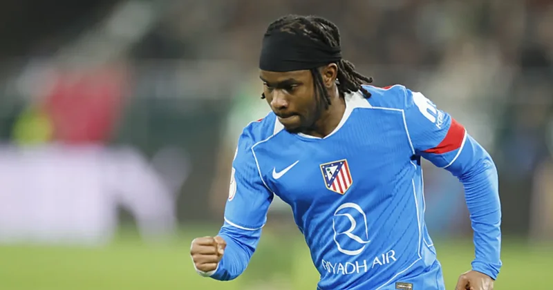 Ademola Lookman attı, Atletico Madrid farka koştu!