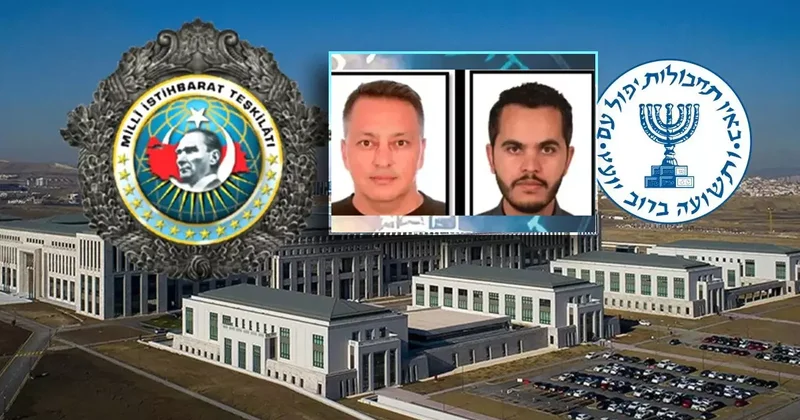 Mossad casuslarına İstanbul da operasyon! İsrail yalan makinesine bağlamış, aileleri kayıp ilanı vermiş