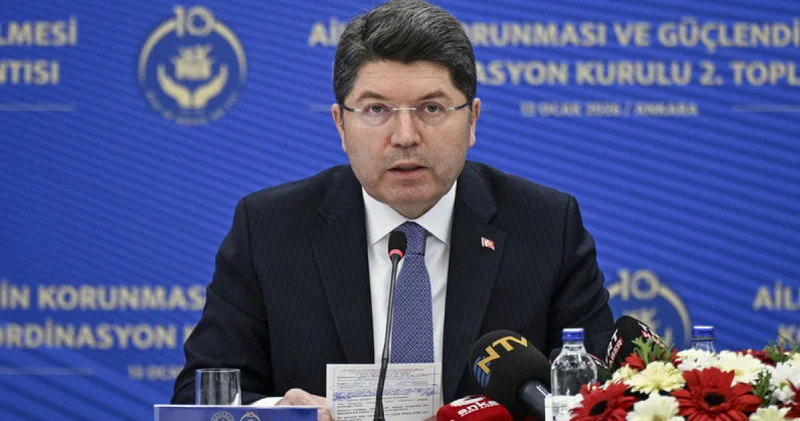 Bakan Tunç tan deprem davaları açıklaması: 2 bin 673 kişiye dava açıldı Son dakika haberleri