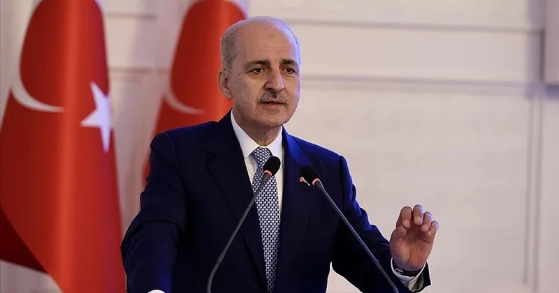 TBMM Başkanı Kurtulmuş tan 6 Şubat mesajı: Acınız acımız, yasınız yasımızdır