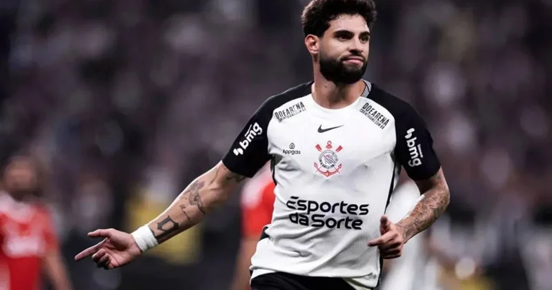 Fenerbahçe de Yuri Alberto operasyonu