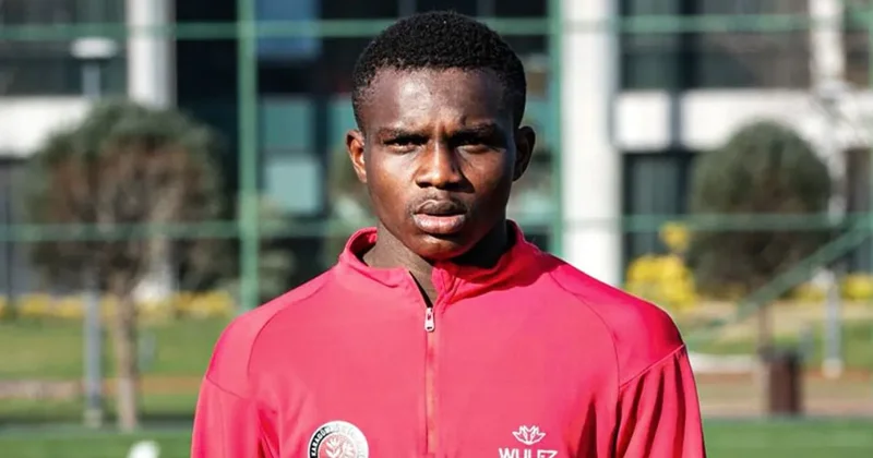 Fatih Karagümrük, Yaya Onogo’yu transfer etti!