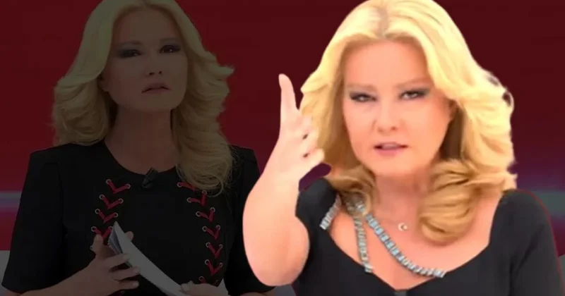 Müge Anlı: Sevgilimmiş! Adam yerine koyup cevap vermek istemiyorum Sözcü Gazetesi