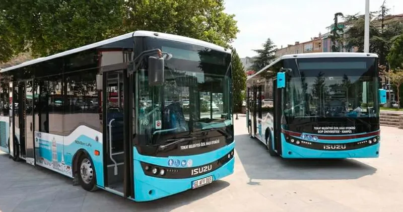 Toplu taşımaya zam geldi: TOK KART lı tarife açıklandı