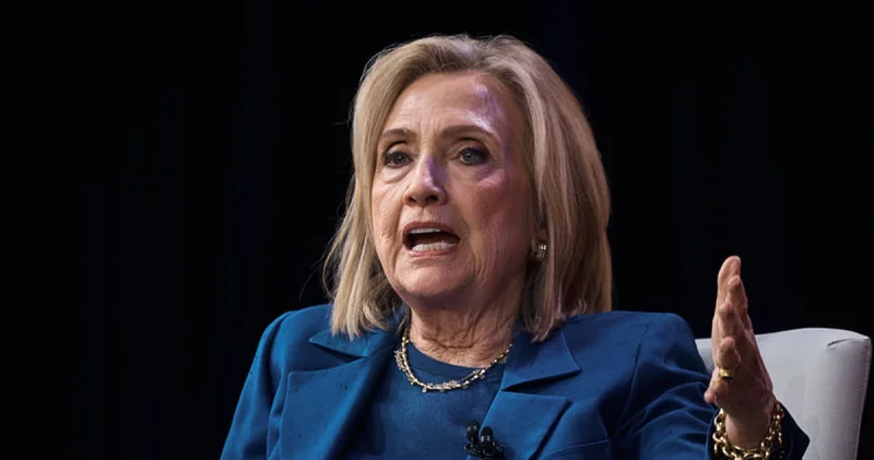 Eski ABD Dışişleri Bakanı Hillary Clinton dan, Epstein soruşturması öncesinde açık oturum çağrısı Dış Haberler