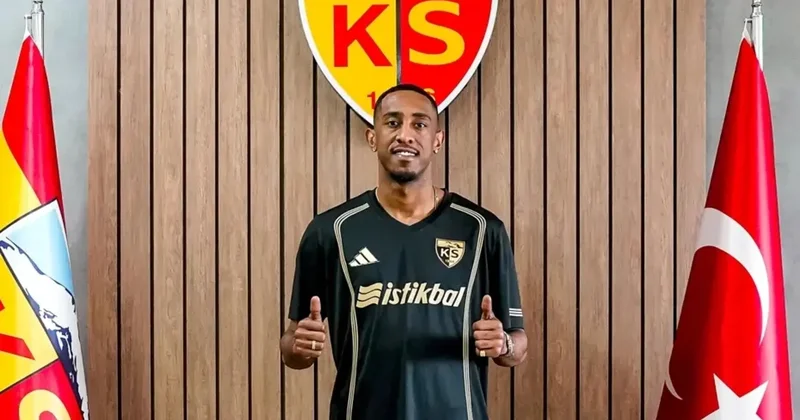 Joshua Brenet, Kayserispor’da