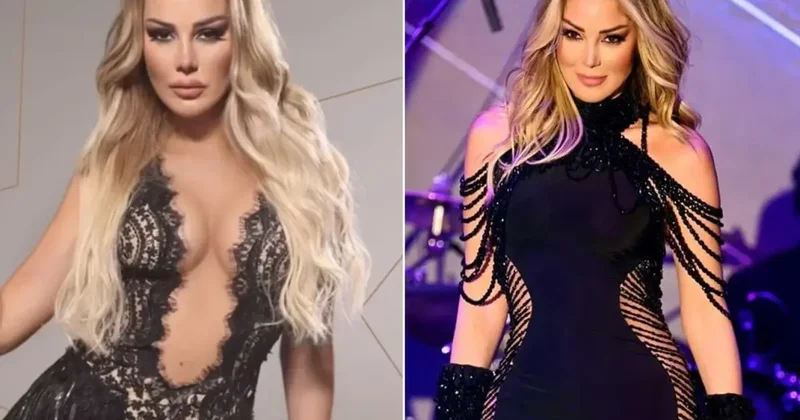 Petek Dinçöz den radikal değişim! Bu halini unutun