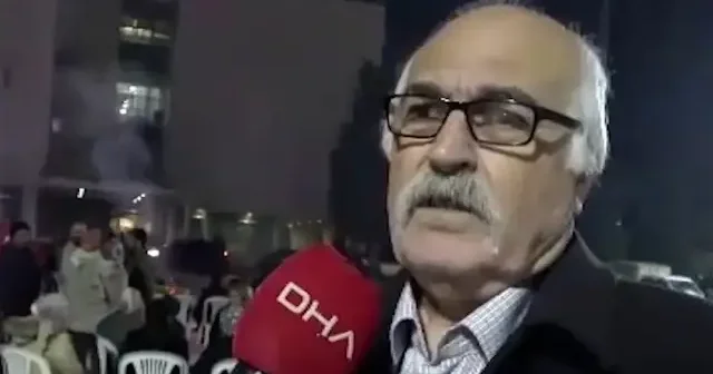 İstanbul’dan deprem bölgesine 9 saatte giden TIR şoförü: Kadranı peçeteyle kapatmıştım VİDEO İZLE