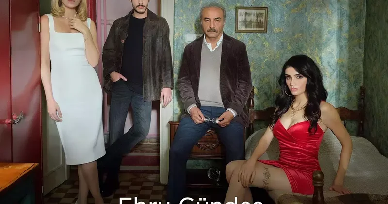 Bende kalacak İnci Taneleri ile kalplere kazındı