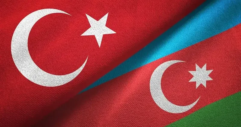 Azerbaycan dan Türkiye ye dayanışma mesajı: Depremde hayatını kaybedenler anıldı Gündem Haberleri