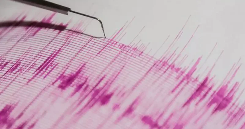 Yeni Diri Fay Haritası Yolda