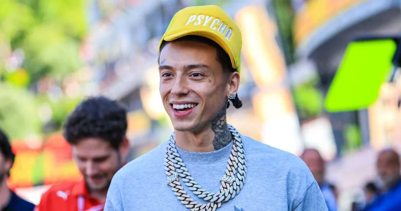 İngiliz rapçi Müslüman olduğunu açıkladı: Yeni bir ismim var