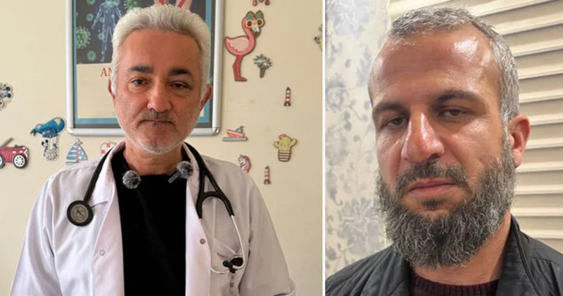 Konya haberleri: Aile sağlık merkezinde yaşandı... Müezzinden doktora feci darp SON DAKİKA HABERİ Son dakika haberleri