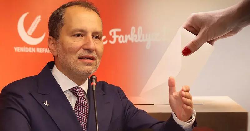 AK Parti ye de CHP ye de kapıyı kapadı! Fatih Erbakan formülüyle açıkladı: İYİ Parti yle mümkün olabilir