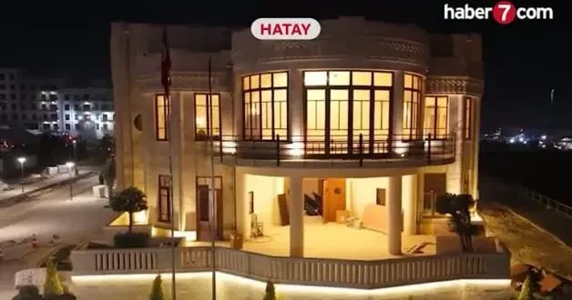 6 Şubat depremlerinin 3. yılında yıkılan şehirlerimiz böyle ayağa kaldırıldı