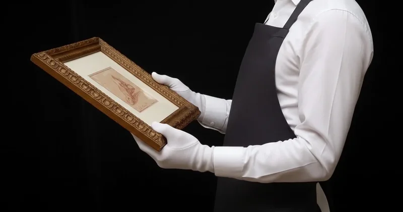 13 cm’lik kağıt parçası 27 milyon dolara satıldı Sözcü Gazetesi