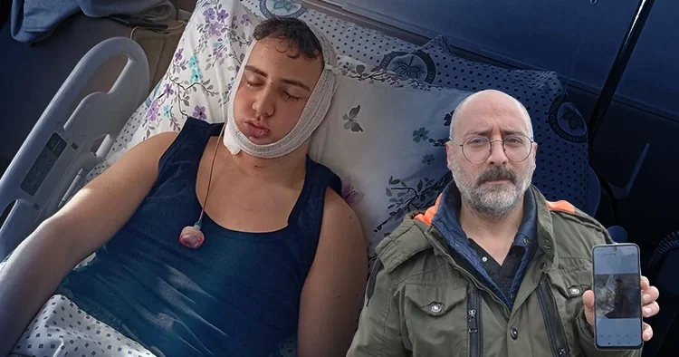 Sınıf arkadaşı ile tartışan genç feci şekilde dövüldü, çenesi ve omuriliği kırıldı: 4 şüpheli tutuklandı