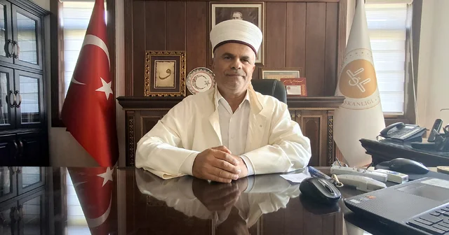 Beypazarı nda ramazanda 4 camide hatimle teravih namazı kılınacak Ankara Haberleri